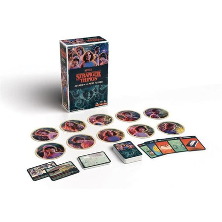 Stranger Things: Mind Flaye - Asmodee - Board Game