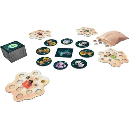 ASMODEE - Acchiappasogni - Gioco da tavolo