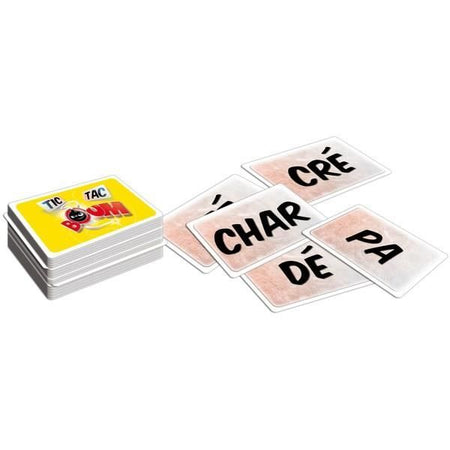 Tic Tac Boum Eco Pack - Asmodee - Gioco da tavolo