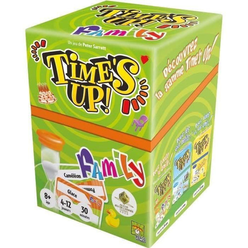 Tempi Up Famiglia