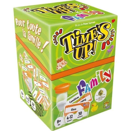 Tempi Up Famiglia