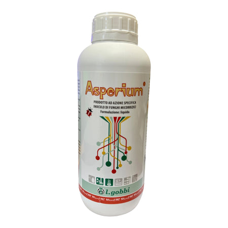 Asperium Lt 1 Inoculo di Funghi Micorrizici l.Gobbi