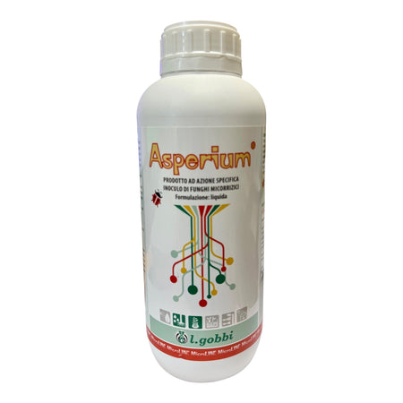 Asperium Lt 1 Inoculo di Funghi Micorrizici l.Gobbi