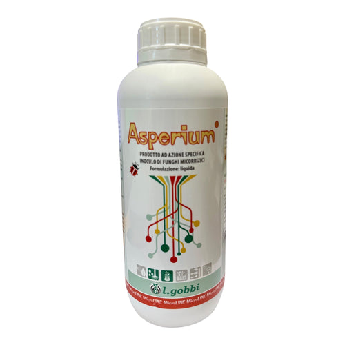 Asperium Lt 1 Inoculo di Funghi Micorrizici l.Gobbi