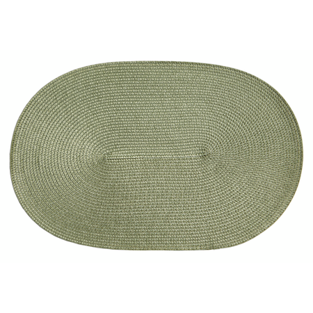 Tovaglietta in polipropilene facilmente lavabile da tavolo 44 x 29 cm