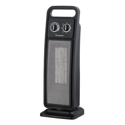 Beper Termoventilatore ceramico a torretta 2000W