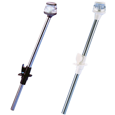 Asta A Scomparsa Con Fanale 360°