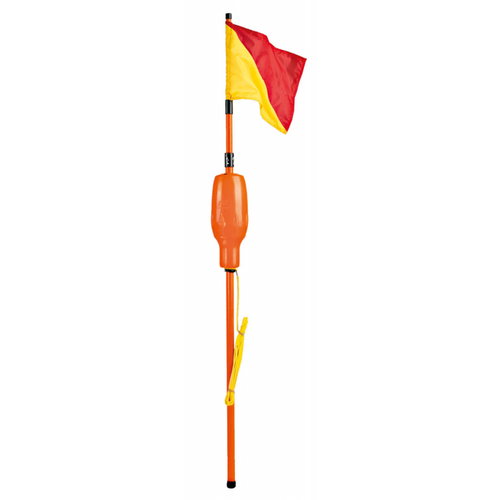 Asta Ior Telescopica Arancio