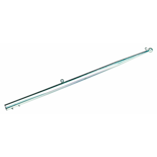 Asta Portabandiera Inox Mm.900