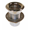 Asta Traino Sci In Acciaio Inox