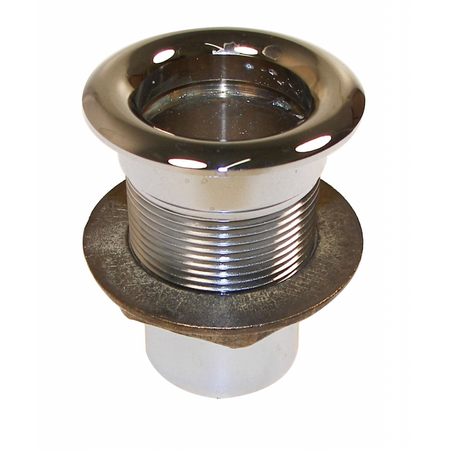 Asta Traino Sci In Acciaio Inox