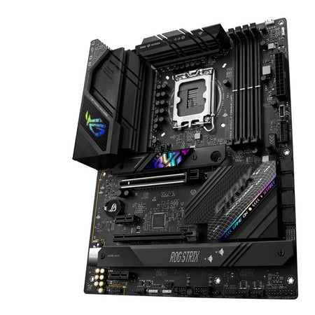Scheda madre - ASUS - ROG STRIX B760-F GAMING WIFI