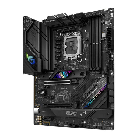 Scheda madre - ASUS - ROG STRIX B760-F GAMING WIFI