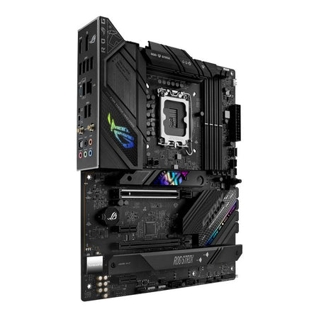 Scheda madre - ASUS - ROG STRIX B760-F GAMING WIFI