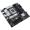 Scheda madre - ASUS - PRIME B760M-A-CSM - LGA 1700 - DDR5 - Micro ATX