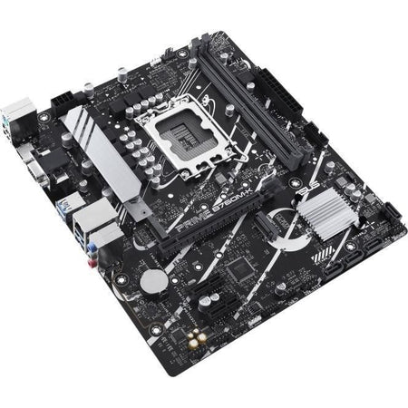 Placa base ASUS PRIME B760M-K LGA 1700 DDR5 micro ATX