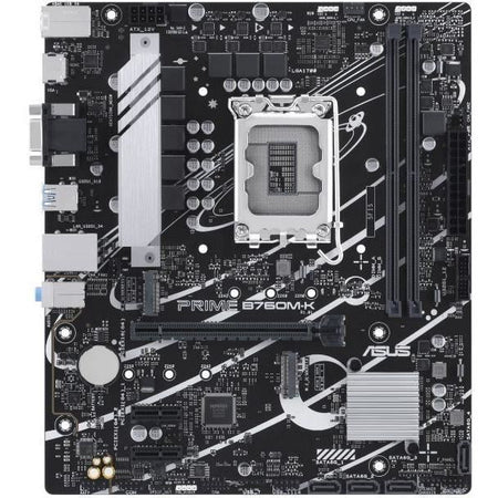 Placa base ASUS PRIME B760M-K LGA 1700 DDR5 micro ATX