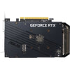 Scheda grafica - ASUS - Doppia - RTX 3050 - 8 GB GDDR6 - PCI Express 4.0 - Risoluzione 7680x4320