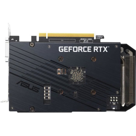 Scheda grafica - ASUS - Doppia - RTX 3050 - 8 GB GDDR6 - PCI Express 4.0 - Risoluzione 7680x4320