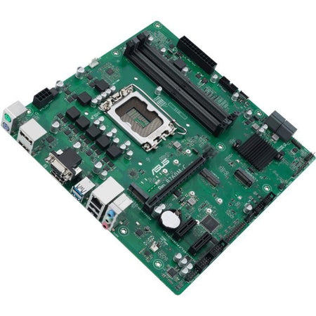 Placa base ASUS PRO B760M-C-CSM - Intel B760 LGA 1700 micro ATX