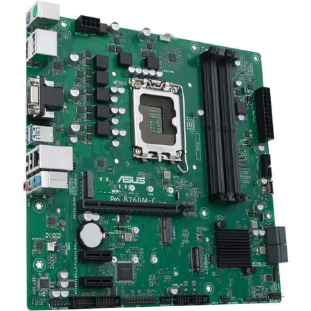 Placa base ASUS PRO B760M-C-CSM - Intel B760 LGA 1700 micro ATX