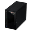 Server NAS - ASUSTOR - AS3302T v2 Drivestor 2 Pro Gen2 - Quad-Core 1.7GHz - 2GB DDR4 - 2.5GbE - 2 bay