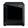 Server NAS - ASUSTOR - AS3304T v2 Drivestor 4 Pro Gen2 - Quad-Core 1.7GHz - 2GB DDR4 - 2.5GbE - 4 bay