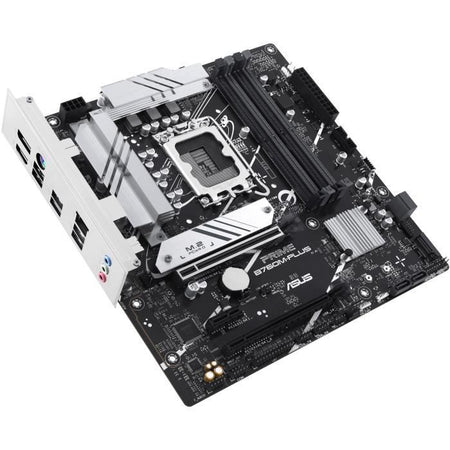 Scheda madre - ASUS - PRIME B760M-PLUS - Intel B760 LGA 1700 micro ATX