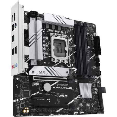 Scheda madre - ASUS - PRIME B760M-PLUS - Intel B760 LGA 1700 micro ATX
