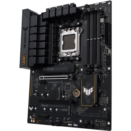 Scheda madre - ASUS - TUF GAMING B650-E WIFI - AMD B650 - Slot AM5 ATX