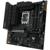 Scheda madre - ASUS - TUF GAMING B760M-PLUS II - LGA 1700 - DDR5 - Micro ATX