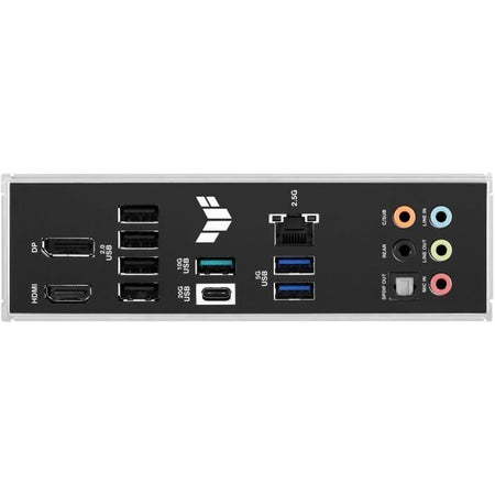 Scheda madre - ASUS - TUF GAMING B760M-PLUS II - LGA 1700 - DDR5 - Micro ATX