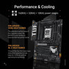 Scheda madre - ASUS - TUF GAMING X870-PLUS WIFI