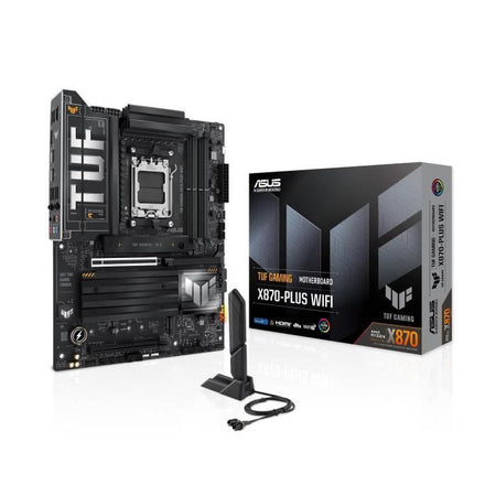 Scheda madre - ASUS - TUF GAMING X870-PLUS WIFI