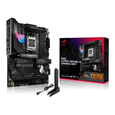 Scheda madre - ASUS - STRIX X870E-E GAMING WIFI
