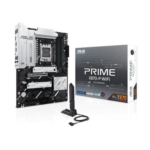 Scheda madre - ASUS - PRIME X870-P WIFI