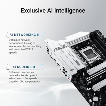 Scheda madre - ASUS - PRIME X870-P WIFI