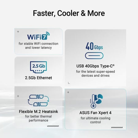 Scheda madre - ASUS - PRIME X870-P WIFI