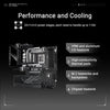 Scheda madre - ASUS - MAXIMUS Z890 HERO - DDR5 - PCIe 4.0 - USB 3.2