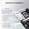 Scheda madre - ASUS - PRIME Z890-P WIFI - SDRAM DDR5 - Wi-Fi integrato - Porte USB multiple