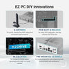 Scheda madre - ASUS - PRIME Z890-P WIFI - SDRAM DDR5 - Wi-Fi integrato - Porte USB multiple