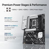 Scheda madre - ASUS - PRIME Z890-P WIFI - SDRAM DDR5 - Wi-Fi integrato - Porte USB multiple