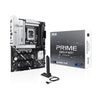 Scheda madre - ASUS - PRIME Z890-P WIFI - SDRAM DDR5 - Wi-Fi integrato - Porte USB multiple