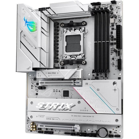 Scheda madre - ASUS - ROG STRIX B850-A GAMING WIFI - AMD B850 - Slot AM5 ATX