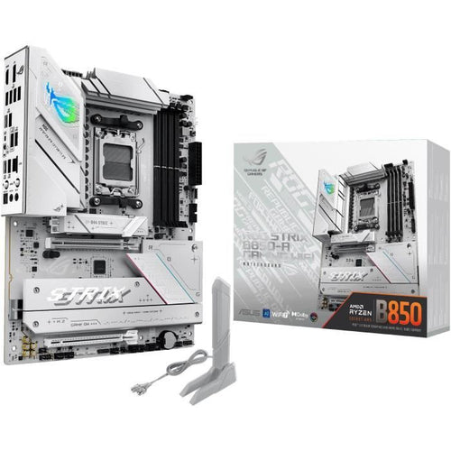Scheda madre - ASUS - ROG STRIX B850-A GAMING WIFI - AMD B850 - Slot AM5 ATX