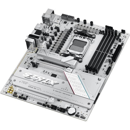 Scheda madre - ASUS - ROG STRIX B850-A GAMING WIFI - AMD B850 - Slot AM5 ATX
