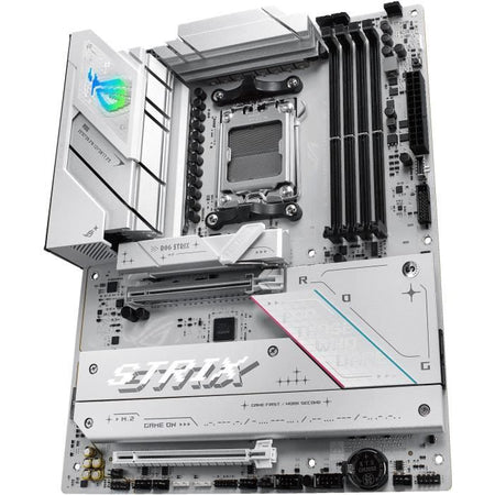 Scheda madre - ASUS - ROG STRIX B850-A GAMING WIFI - AMD B850 - Slot AM5 ATX