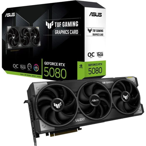 Scheda grafica - ASUS - TUF-RTX5080-O16G-GAMING