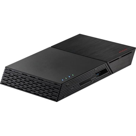 Server NAS - ASUSTOR - FS6812X Flashstor 12 Pro Gen2 - Quad-Core 2.3GHz - 16GB ECC DDR5 - 2x USB4 - 2x 10GbE - 12 alloggiamenti