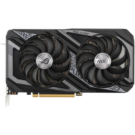 Scheda grafica - ASUS - ROG -STRIX-RX6600XT-O8G-GAMING AMD Radeon RX 6600 XT 8 GB GDDR6